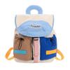 Children Preschool Colorful Backpack With Spacious Interior For School Daycare