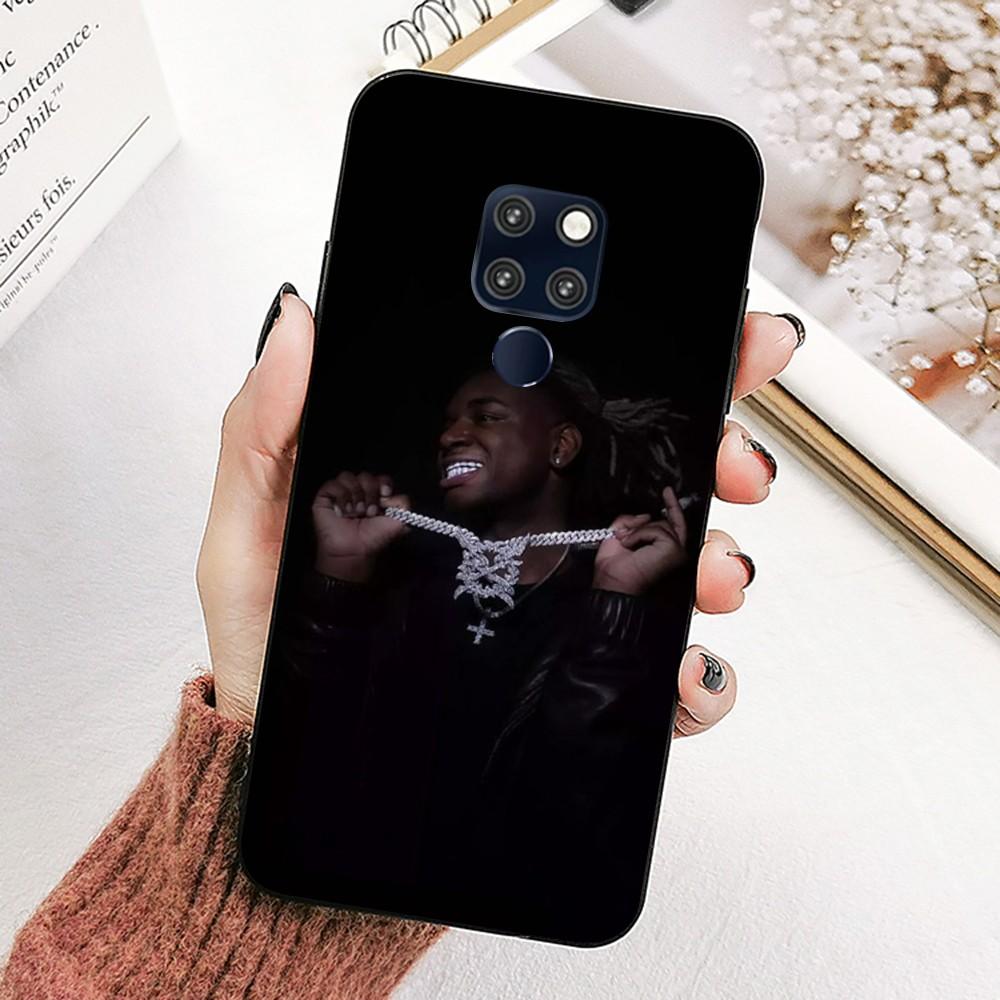 Американский рэп K-Ken C-Carson Чехол для телефона для Huawei Mate 10 20 30 40 50 Lite Pro Nova 3 3i 5 6 SE 7 Pro 7SE