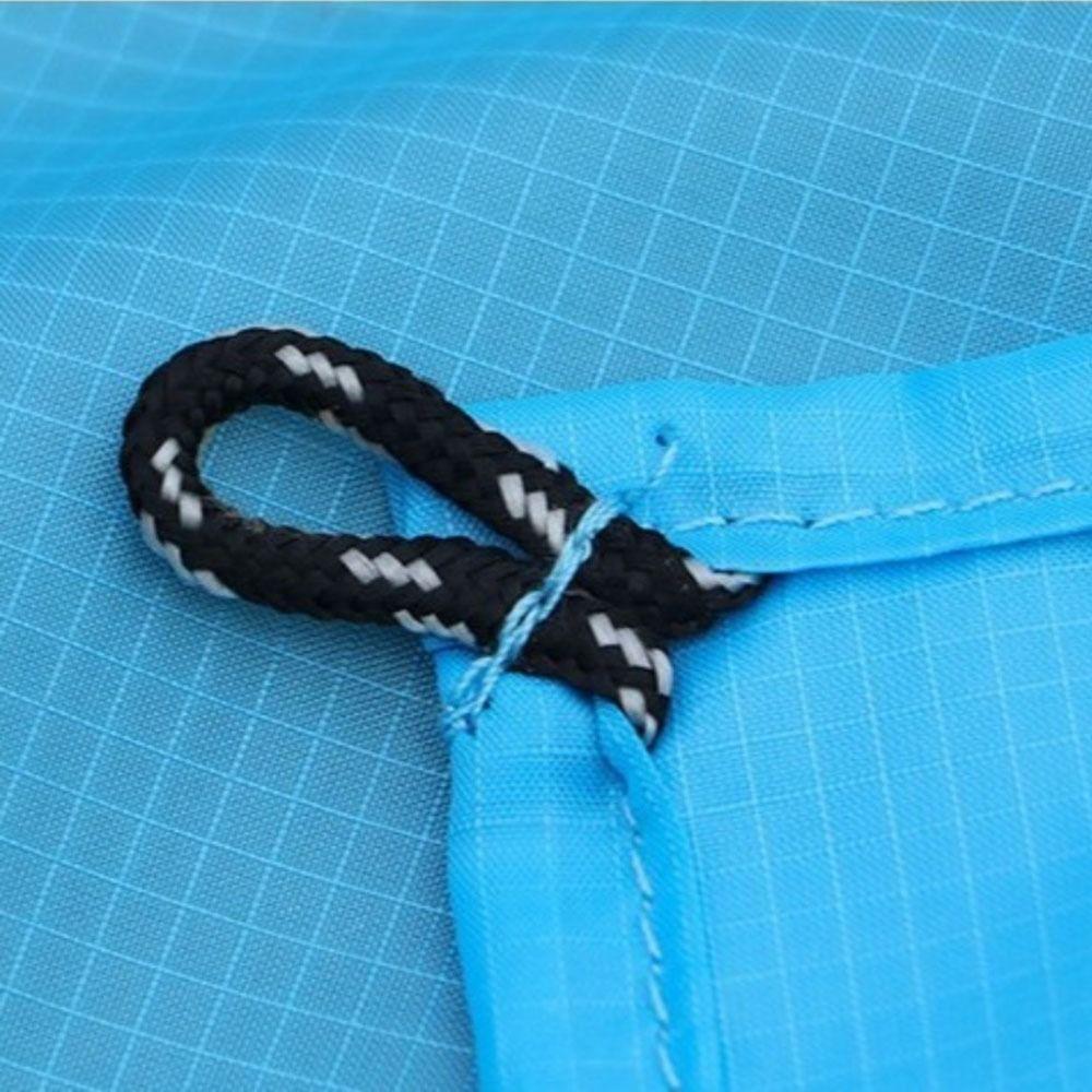 Folding Pocket Camping Mat Oxford Cloth Mini Ground Mat Portable Picnic Blanket for Outdoor