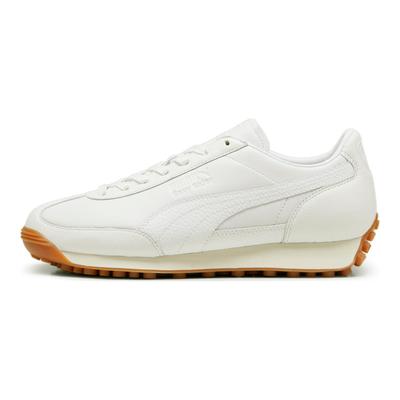 Кроссовки Easy Rider из кожи белого цвета с резиной унисекс Frosted-Ivory 399029-02