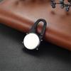 Lancardo Carabiner Watch Waterproof Carabiner Watch Pocket Watch Analog Luminous Keychain Watch Clip Pocket Watch E1 Men's Women's
