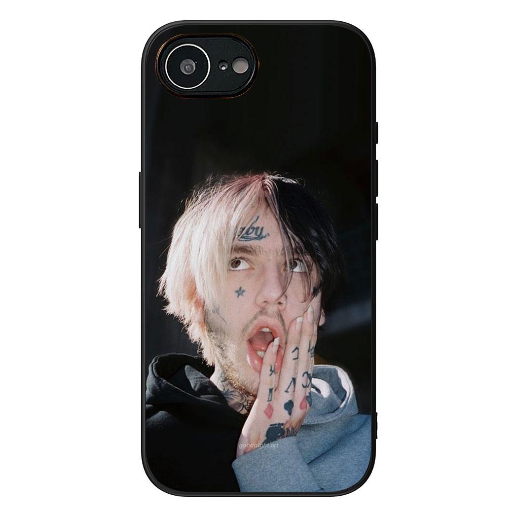 Lils Peeps Casing Phone Cover for OPPO A38 A18 A17 A40 A60 A80 A16 A78 A79 A54 A15 A57 4G 5G Soft Case