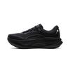Li Ning Yue Ying CRC Trendy Sports Shock Absorption Non-Slip Rebound Low-Top Casual Running Shoes Men Sneaker Black AZGV053-1