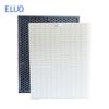 Sharp H12 Hepa and Carbon Filter Set For Air Purifier FU-40SE FU-888SV  FU-P60S  FU-P40S  FU-4031NAS to PM2.5,dust