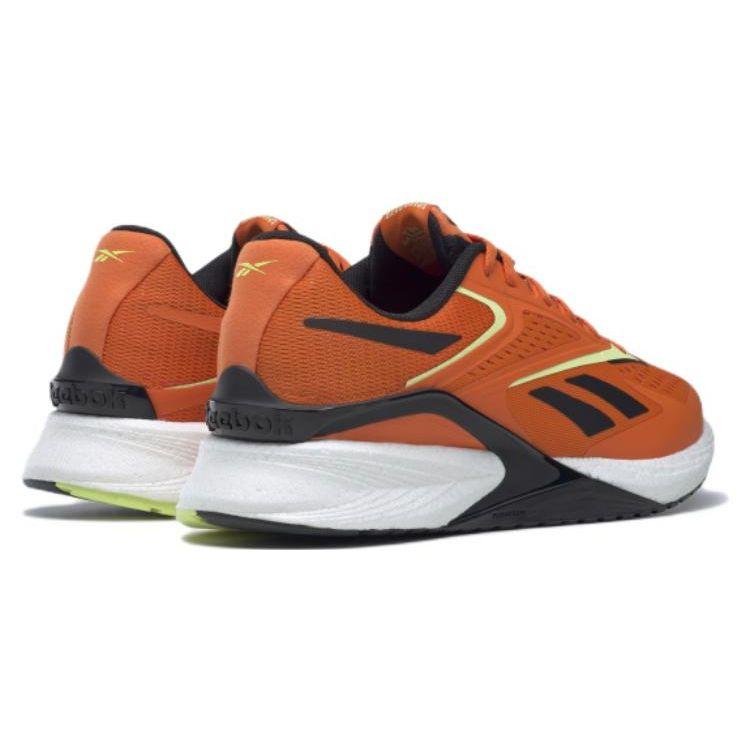Reebok Speed 22 TR Профессиональные Удобные Низкие Кроссовки для Тренировок Унисекс кроссовки Оранжевые HP9247