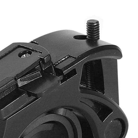 Bike Light Bracket Portable Non-slip Headlight Support Mountain Bicycle Front Light Stand Bicycle Accessories