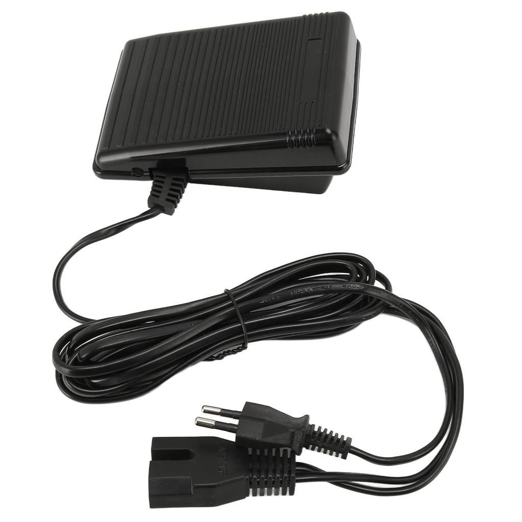 Педаль для швейной машины 4-сердечник 3 отверстия сменная педаль управления скоростью со шнуром для 132Q