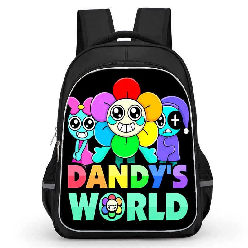 Dandy'S World Печать высокой четкости Большая вместимость Высокая ценность Против сутулости Износостойкий Большая вместимость