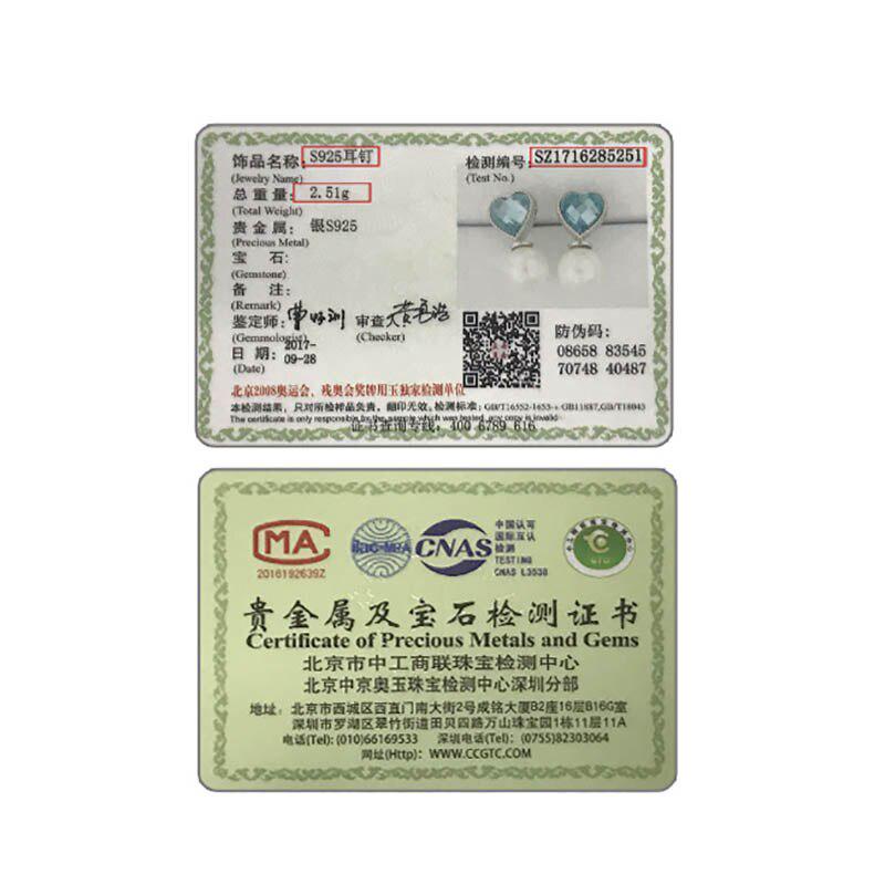 Танциз стерлингового серебра 925 пробы циркон серьги серьги-капли для женщин подарки на свадьбу