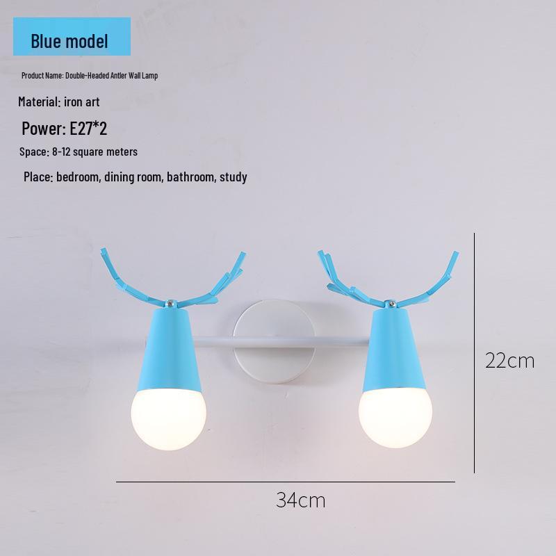 Современный скандинавский настенный светильник: Стильное освещение для спальни, гостиной, бара или лестницы