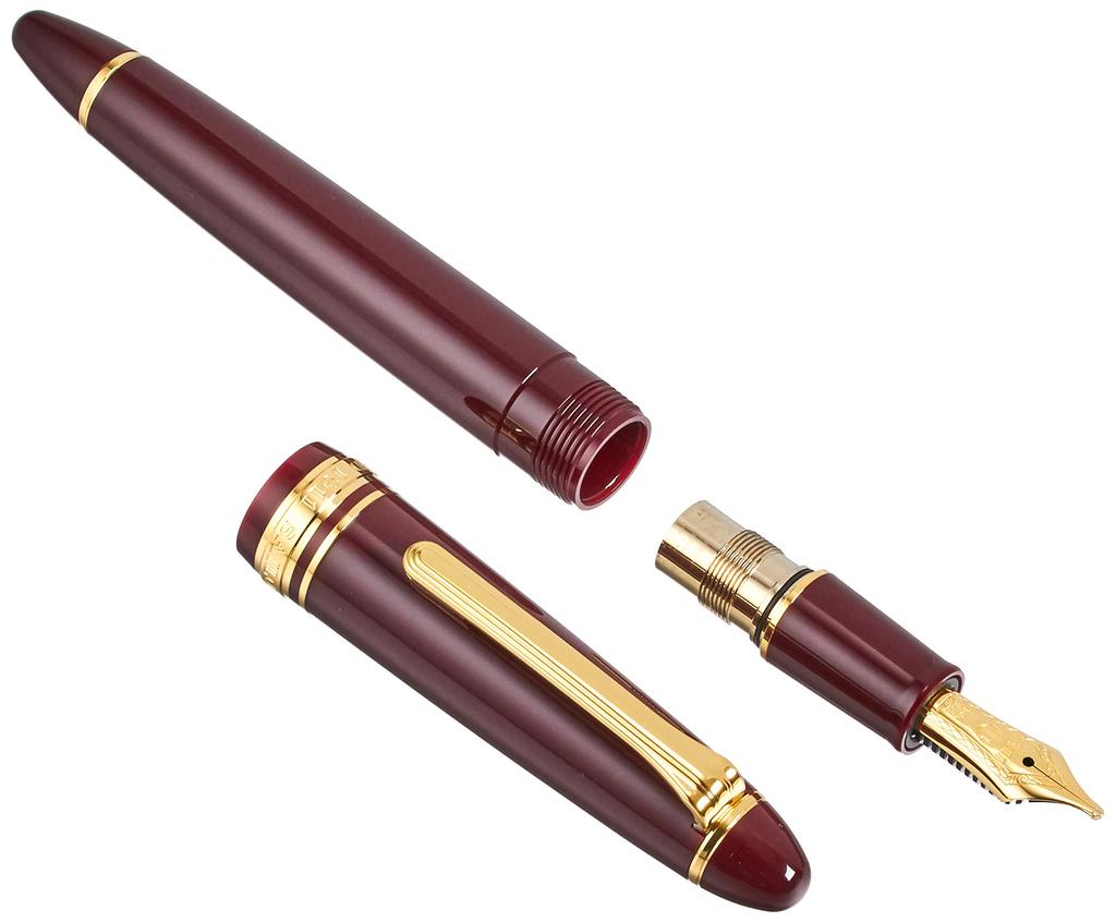 Sailor fountain pen Profit Standard Marun Zoom 11-1219-732
