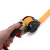 Thickening Self Retractable Ratchet Strap Strong Auto Retract Ratchet Tie Down Straps  Car