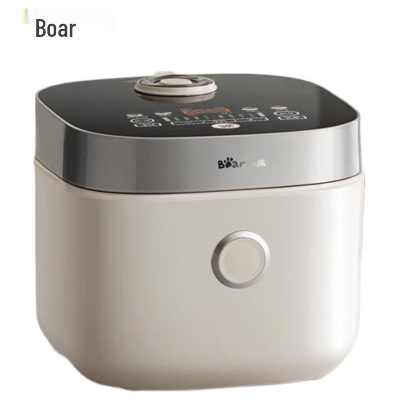 BEAR 3-литрая многофункциональная электрическая рисоварка с микродавлением, штепсель CN (адаптер в комплекте)
