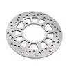 Передний тормозной диск ротор подходит для Yamaha DT TW 125/200 XT225 XG250 Tricker 86-17