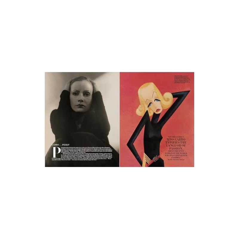 Vanity Fair 100 лет: От эпохи джаза до наших дней