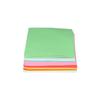 Double Sided Square Kids Toys For DIY Decoration Origami Color Paper Hand-cut Paper Handmade Paper
