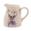 Meg Hawkins Jug - Stag 21 X 15.2 X 18cms