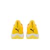 Puma Ультра Ультимативная Клетка Круглый Носок Удобные TF (Резиновые шипы) Прочные Дышащие Футбольные Бутсы Мужские Футбольные Бутсы Желтые 107502-04