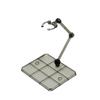 1/5Set Action Figures Adjustable Base Clear Display Stand for 1/144 HG/RG Gundam Figure Model Toys Universal Figure Model Clip