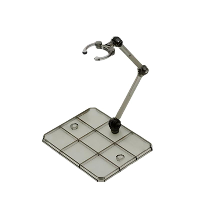 1/5Set Action Figures Adjustable Base Clear Display Stand for 1/144 HG/RG Gundam Figure Model Toys Universal Figure Model Clip
