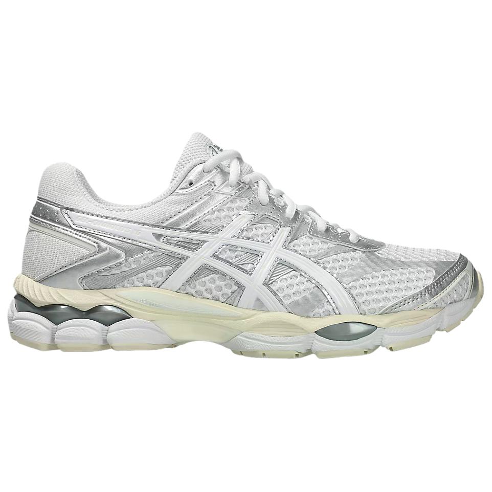 Asics Кроссовки унисекс Gel Cumulus 16 белые 1203A733-102