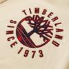 Timberland Толстовка с капюшоном из флиса для активного отдыха, мужская, светло-коричневая, A696KEFL