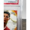 Б/у Cristiano Ronaldo 2006-07 Topps PSA 8
