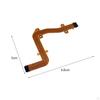 Гибкий кабель платы питания Fpc. Практичные запасные части для зеркальной камеры. Простые в установке замены.