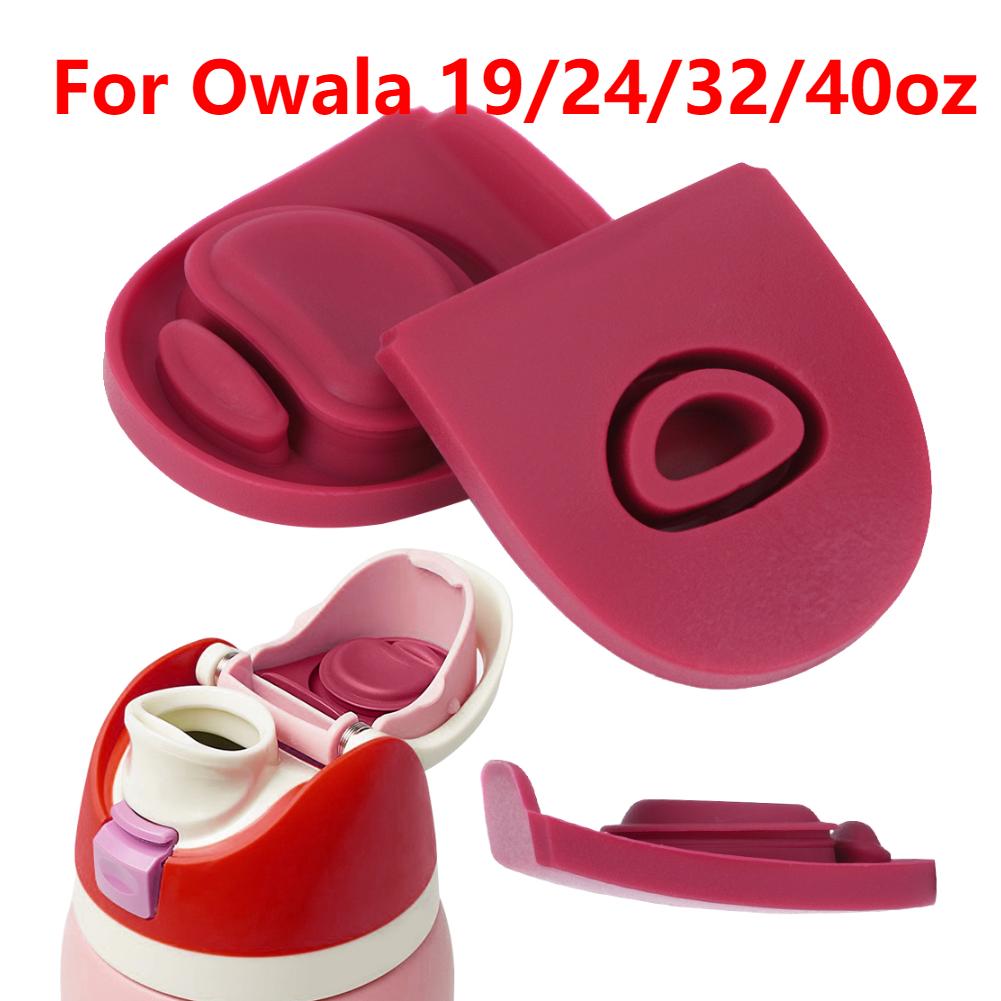 Silicone Water Bottle Boot For Owala 24oz 32oz 40oz Anti-Slip Protective Sleeve Bottom Bumper Bottle Seal Ring Silicone Stopper