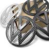 Колпачки на ниппели VW GTI GOLF 2026 Горячие Колпаки на диски Volkswagen VW 5G0853601 5G0853630H Для Volkswagen Golf 7 MK7 2014-2017 Значок Автомобиля