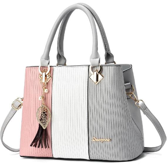 Purses and Handbags for Women Tote Top Handle Satchel Shoulder Bag