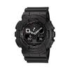 [Casio] Часы G-Shock [Оригинальный продукт для внутреннего рынка] GA-100-1A1JF Мужские Черные