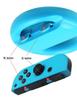 Switch/OLED Left & Right Joy-Con Steering Wheel HBS-002