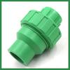 Утолщенный зеленый ППР вертикальный обратный клапан односторонний ножной соединитель для водяного насоса