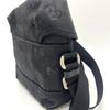 GUCCI 643858 Off the grid Messenger GG Nylon Bag Shoulder Bag Black/SilverHW