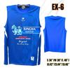 Sleeveless JERSEY Training Top Tank Shirt THAILAND National Football Soccer Quick Dry Round O Neck Polyester Uniform Sport Outdoor Unisex Men Women