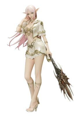 Lineage II [Эльф Второе Издание] (Готовое изделие из окрашенного ПВХ в масштабе 17)