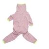 Dog Elastic Jumpsuit for Winter Walking Camping Dog Jackets for Small Puppy