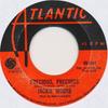 7-дюймовая пластинка JACKIE MOORE - Precious, Precious 452681 Atlantic 1970 US Соул/Фанк Б/У