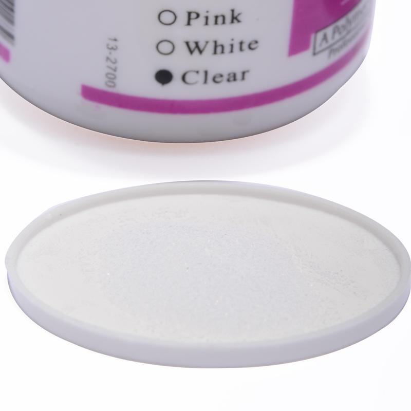 Акриловая пудра для ногтей