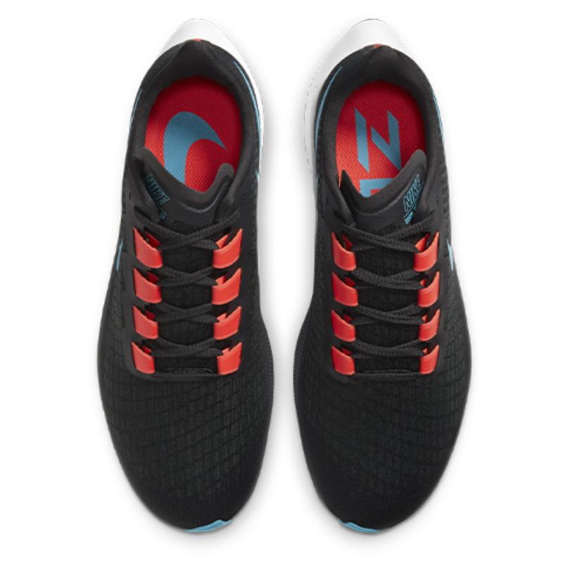 Nike Кроссовки Air Zoom Pegasus 37 Off Noir Light Blue Fury BQ9646-011