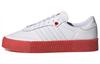 Sambarose Wmns Originals 'White Scarlet' Женская FZ1831