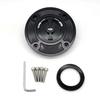 Накладка на крышку бензобака из CNC для мотоцикла Suzuki GSXR600 gsxr750 gsxr1000 gsxr1300 Hayabusa TL1000S TL1000R GS500