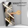 HotFire Tempered Glass Screen Protector for Huawei Nova 10 Youth, Full Coverage Automatic Adhesive for Huawei Nova 9 SE, Shatterproof And Glass Film