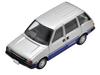 Tomica Limited Vintage Neo Nissan Prairie Silver LV-N115b JW-G (Finished Product)