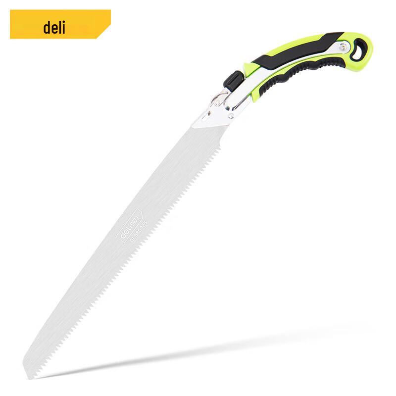Deli 3-Sided Pruning Hand Saw