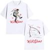 Conan Gray Wishbone Album 2025 Print T Shirt Unisexs High Quality Vintage Cotton Tshirts Unisex Fashion Hip Hop Clothing Tshirt