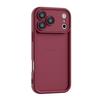 Чехол для iPhone 17 Pro Max Чехол для iPhone 17 Pro Роскошный Противоударный Мягкий ТПУ Жидкий Силикон Задний Чехол для Телефона для iPhone17 Air