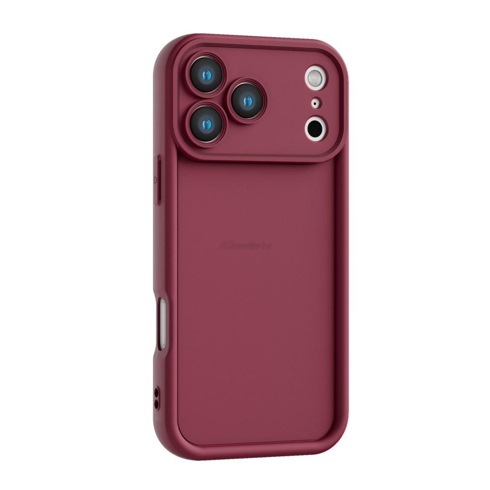 Чехол для iPhone 17 Pro Max Чехол для iPhone 17 Pro Роскошный Противоударный Мягкий ТПУ Жидкий Силикон Задний Чехол для Телефона для iPhone17 Air