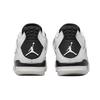 Jordan 4 Ретро Военный Черный GS 408452-111